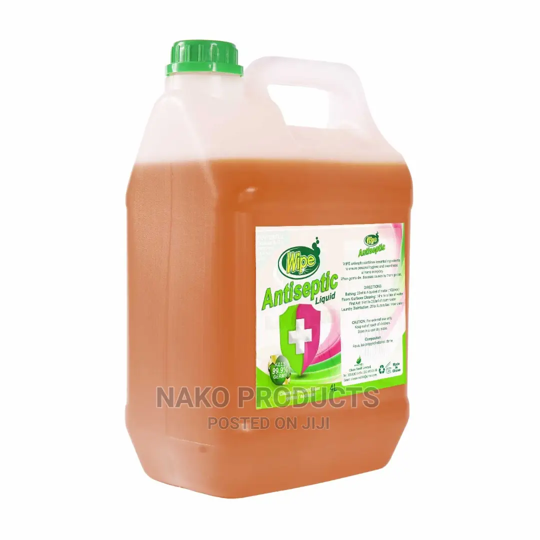 Wipe Antiseptic 4l
