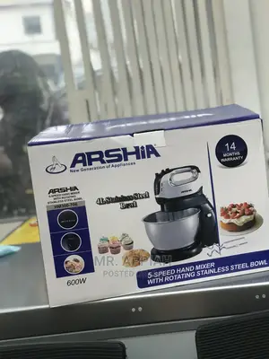 Shop Ashia Cake Mixer at Best Price.