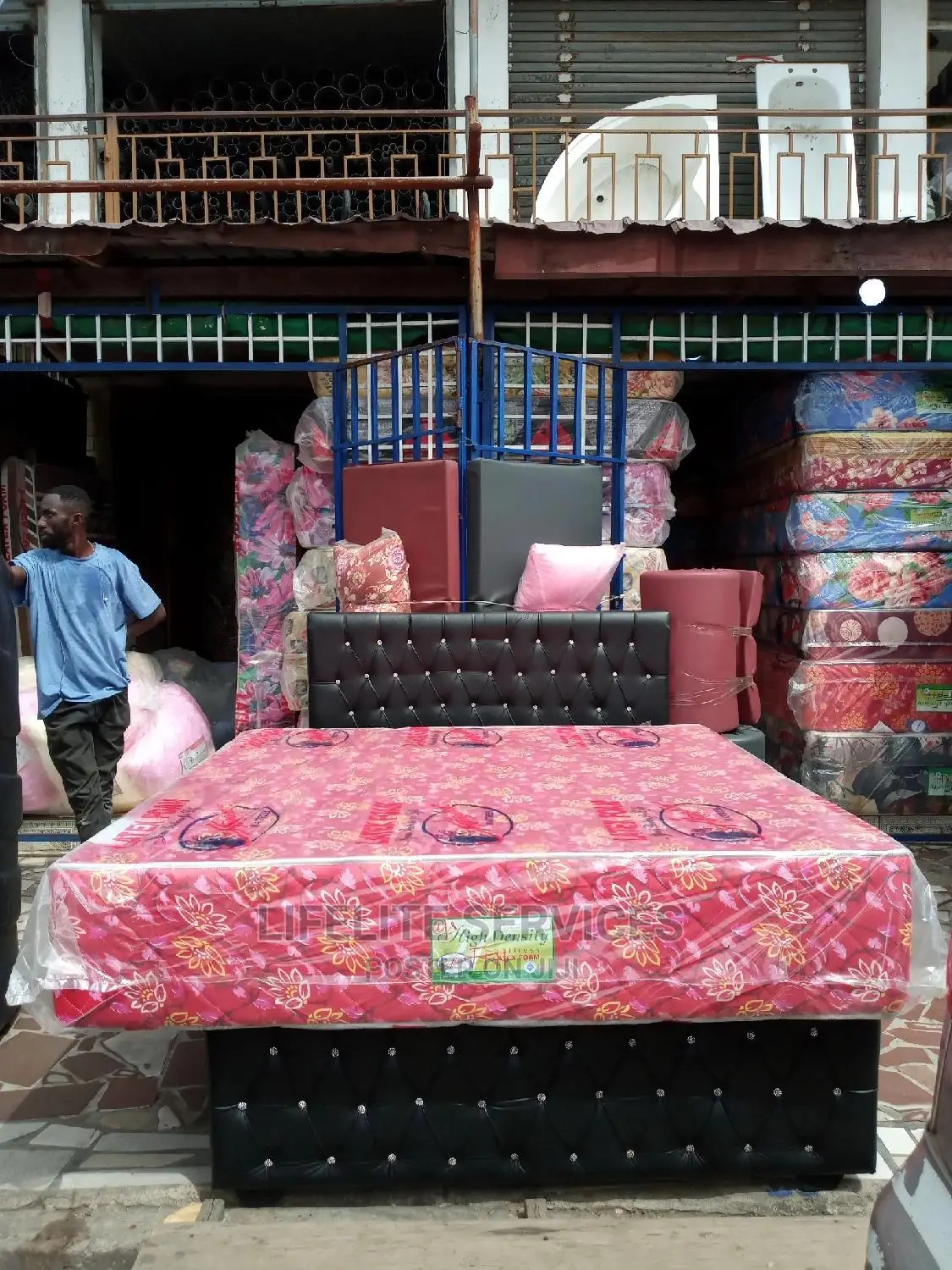 Reliable Mattress # 14" Queen Size