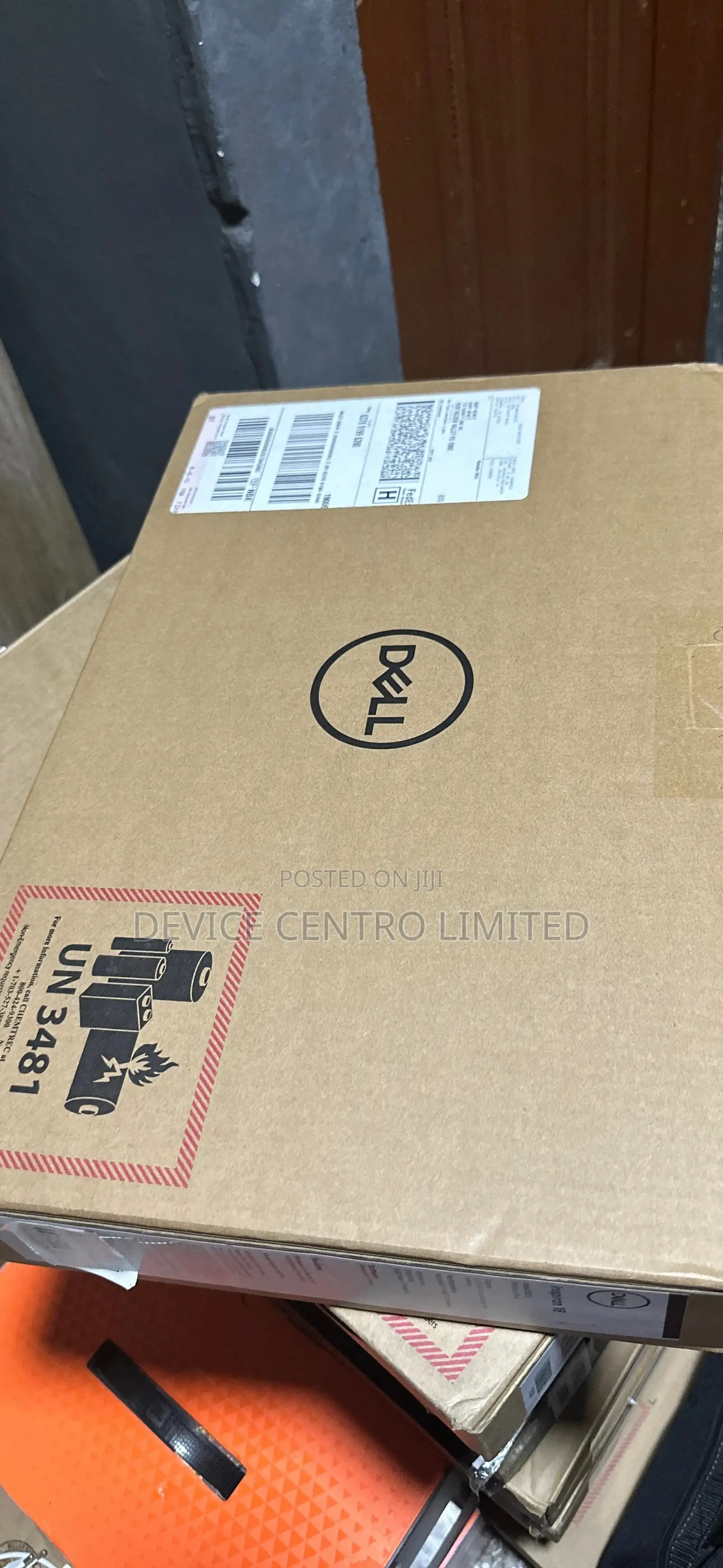 New Laptop Dell Inspiron 15 8GB AMD Ryzen 5 SSD 512GB