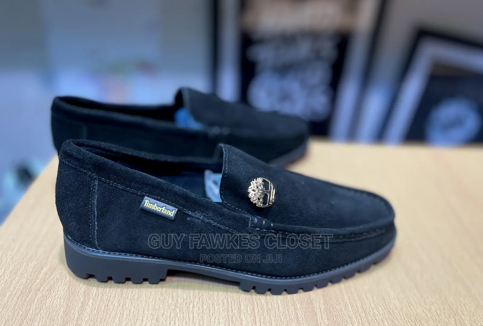 Mens Classic Shoes