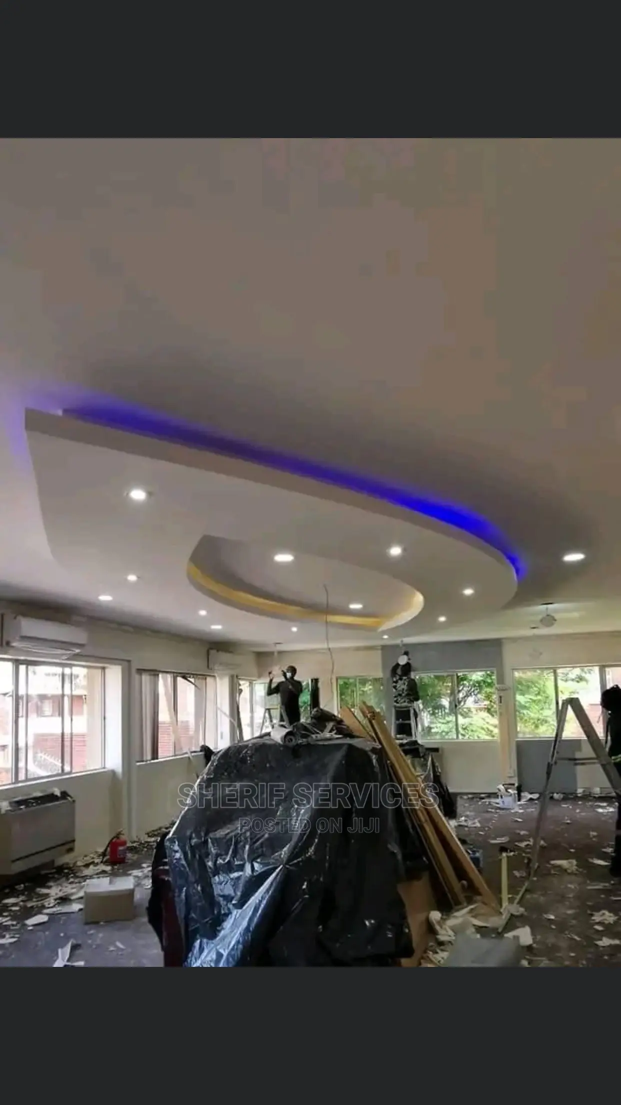 Plasterboard Ceilings Skimming Wall and Ceilings Painting
