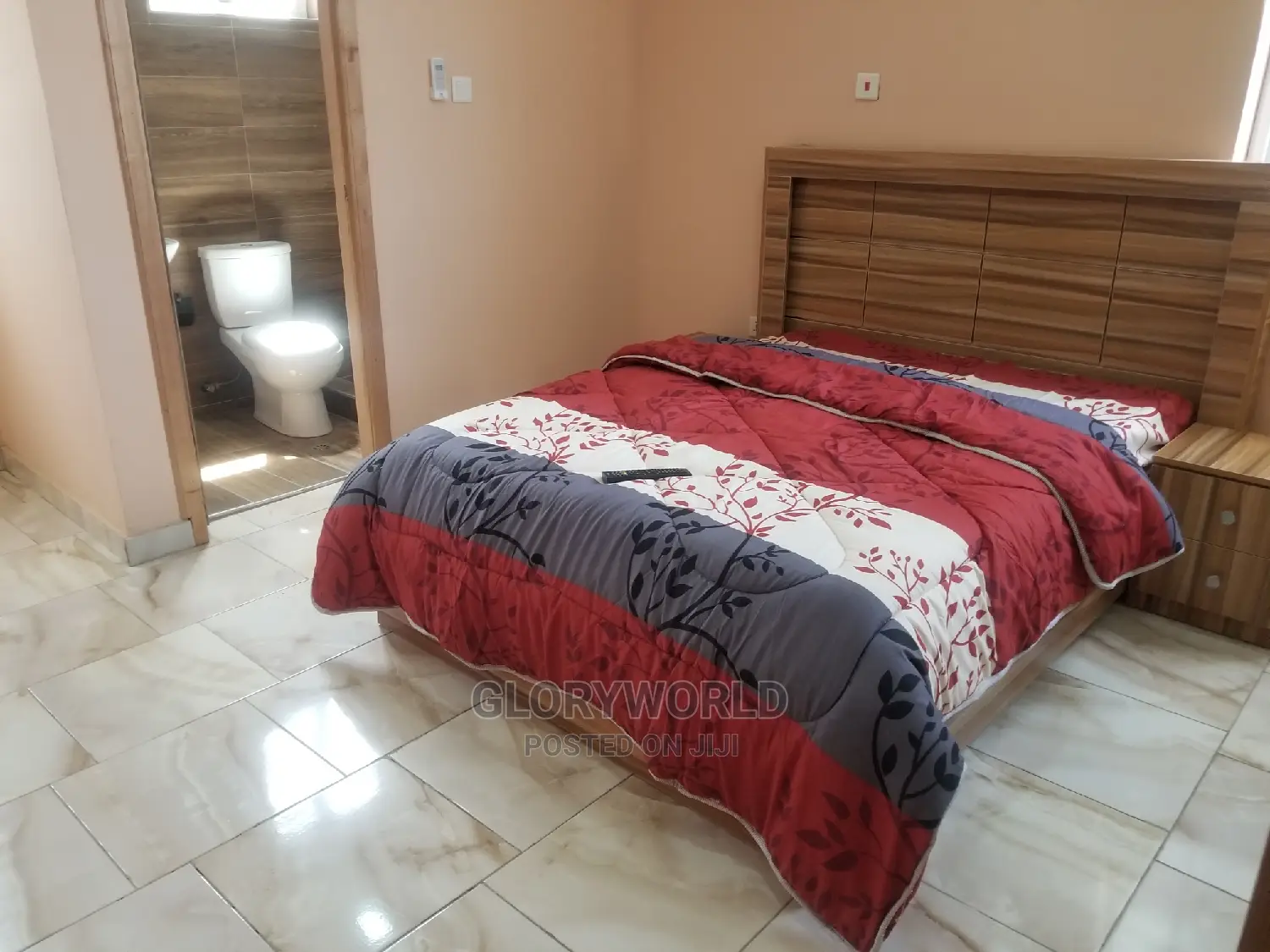 Newly Furnished Studio Apartment at Tseaddo