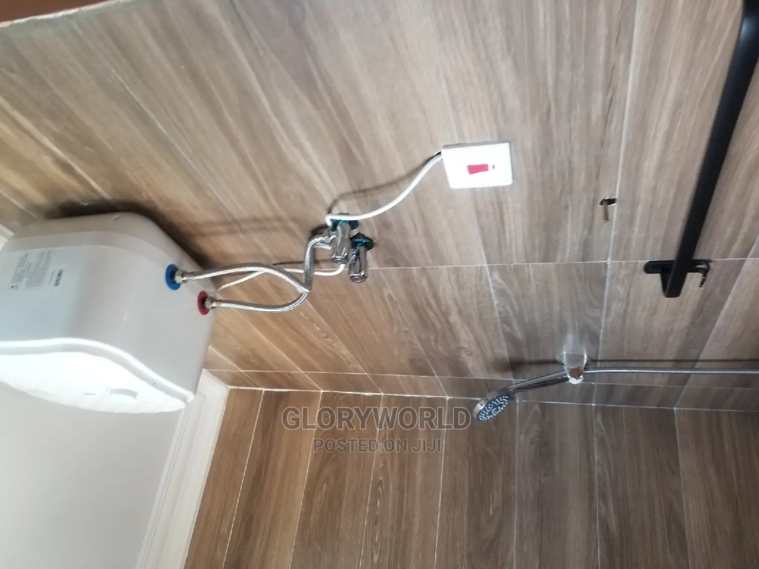 Newly Furnished Studio Apartment at Tseaddo