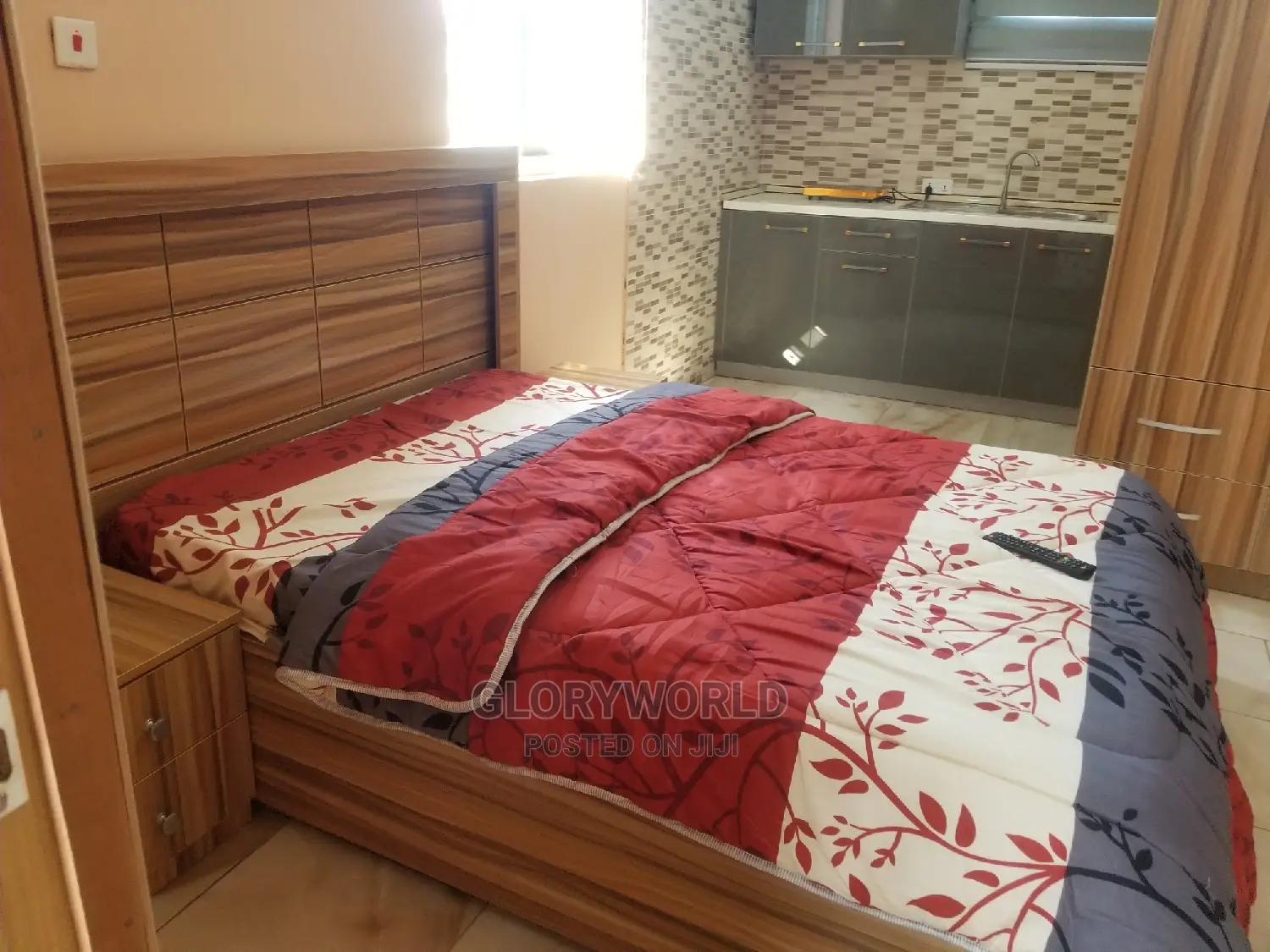 Newly Furnished Studio Apartment at Tseaddo
