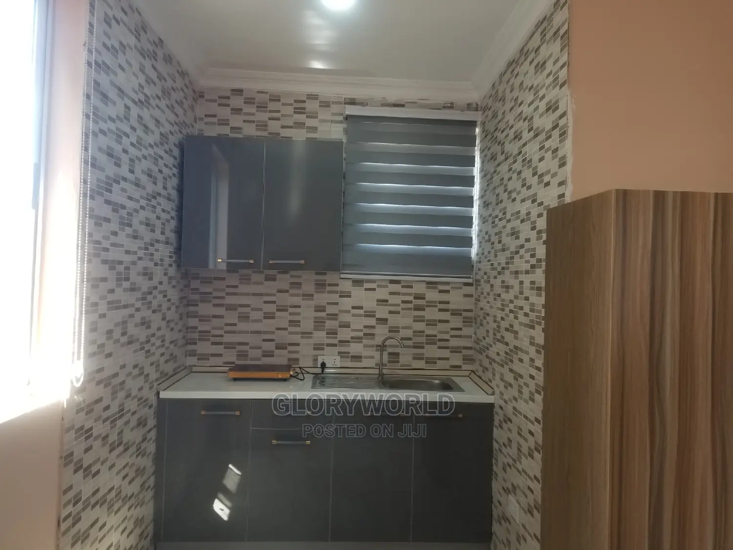 Newly Furnished Studio Apartment at Tseaddo