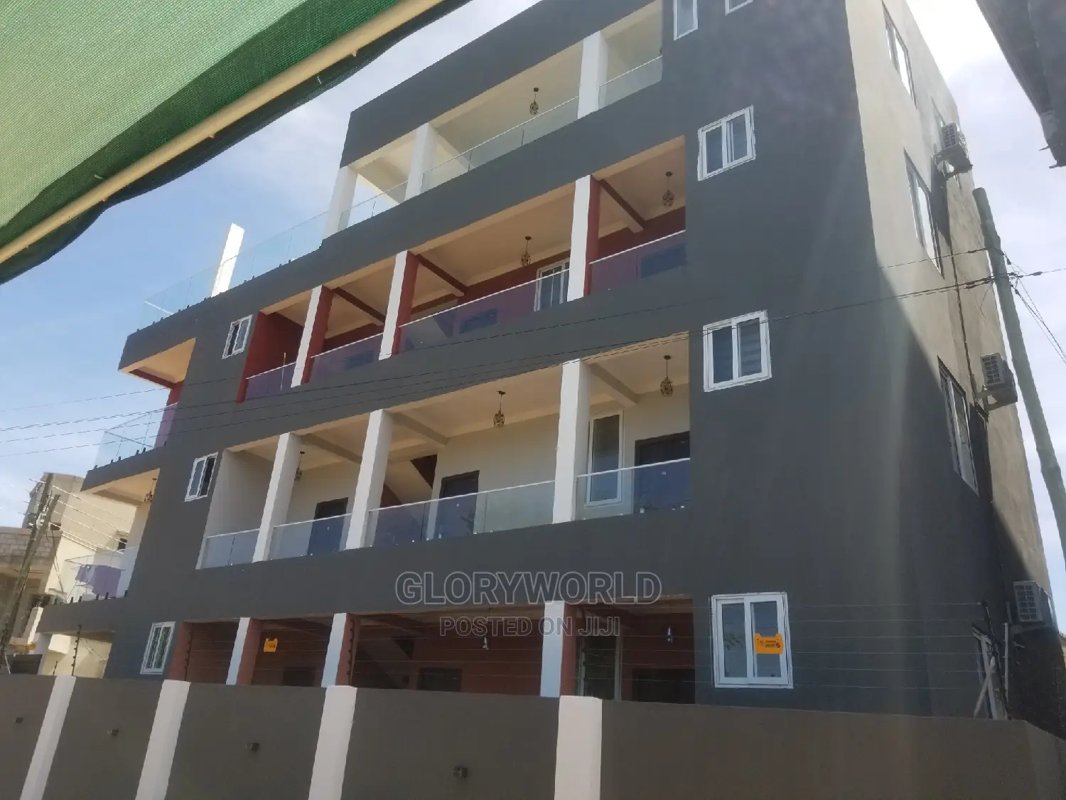 Newly Furnished Studio Apartment at Tseaddo