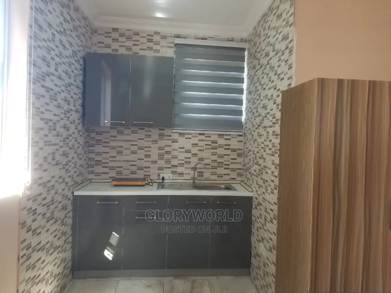 Newly Furnished Studio Apartment at Tseaddo