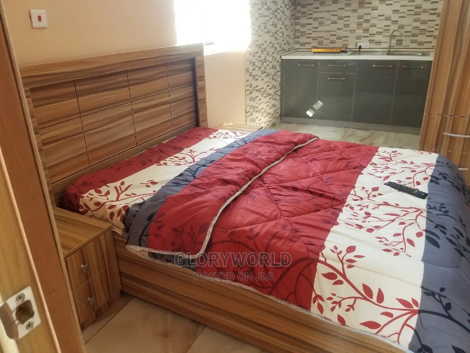 Newly Furnished Studio Apartment at Tseaddo