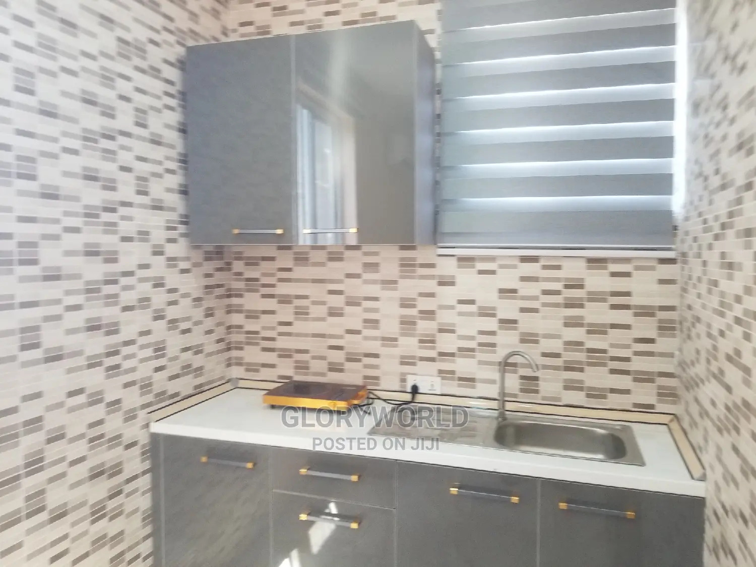 Newly Furnished Studio Apartment at Tseaddo