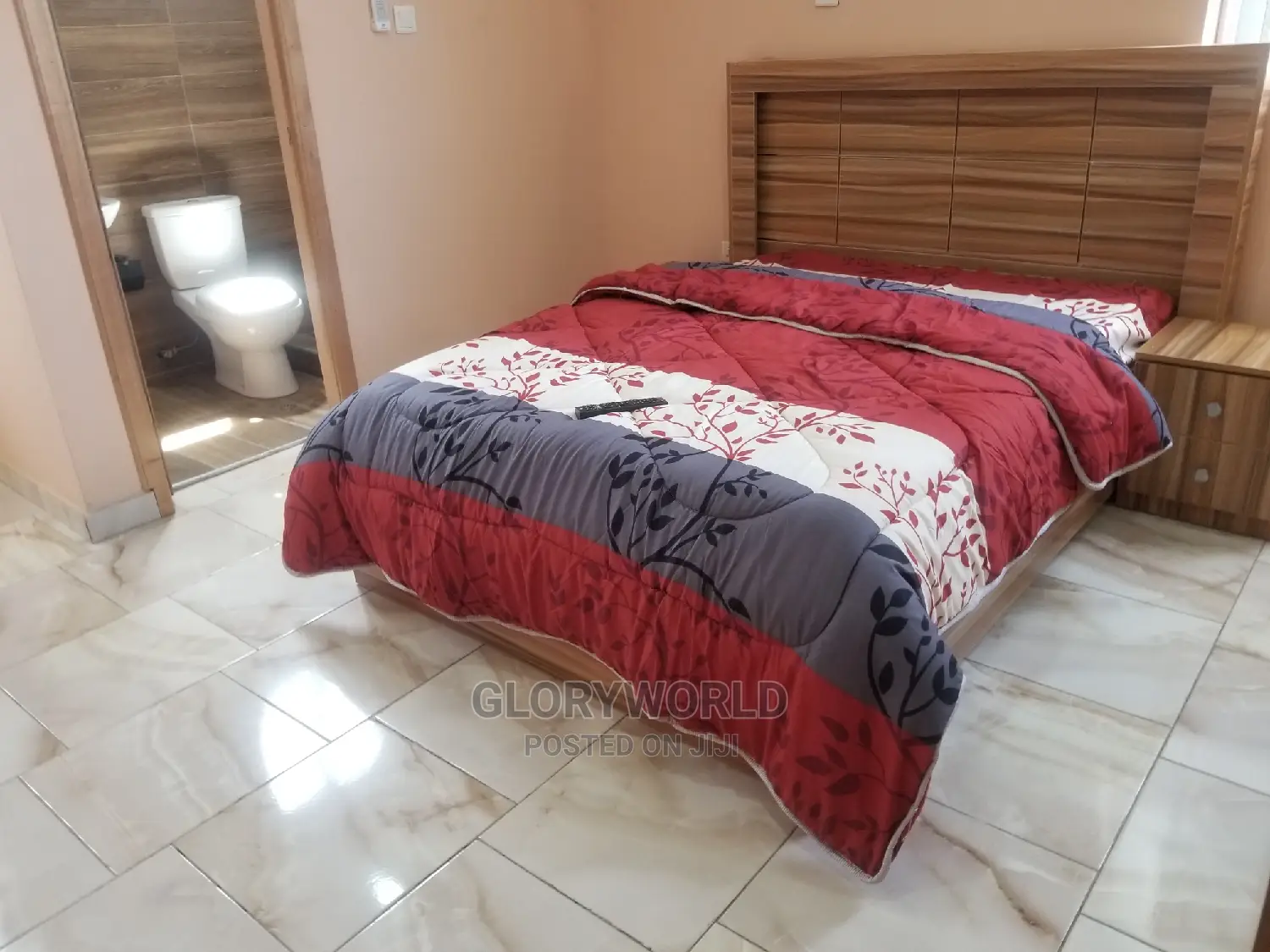 Newly Furnished Studio Apartment at Tseaddo