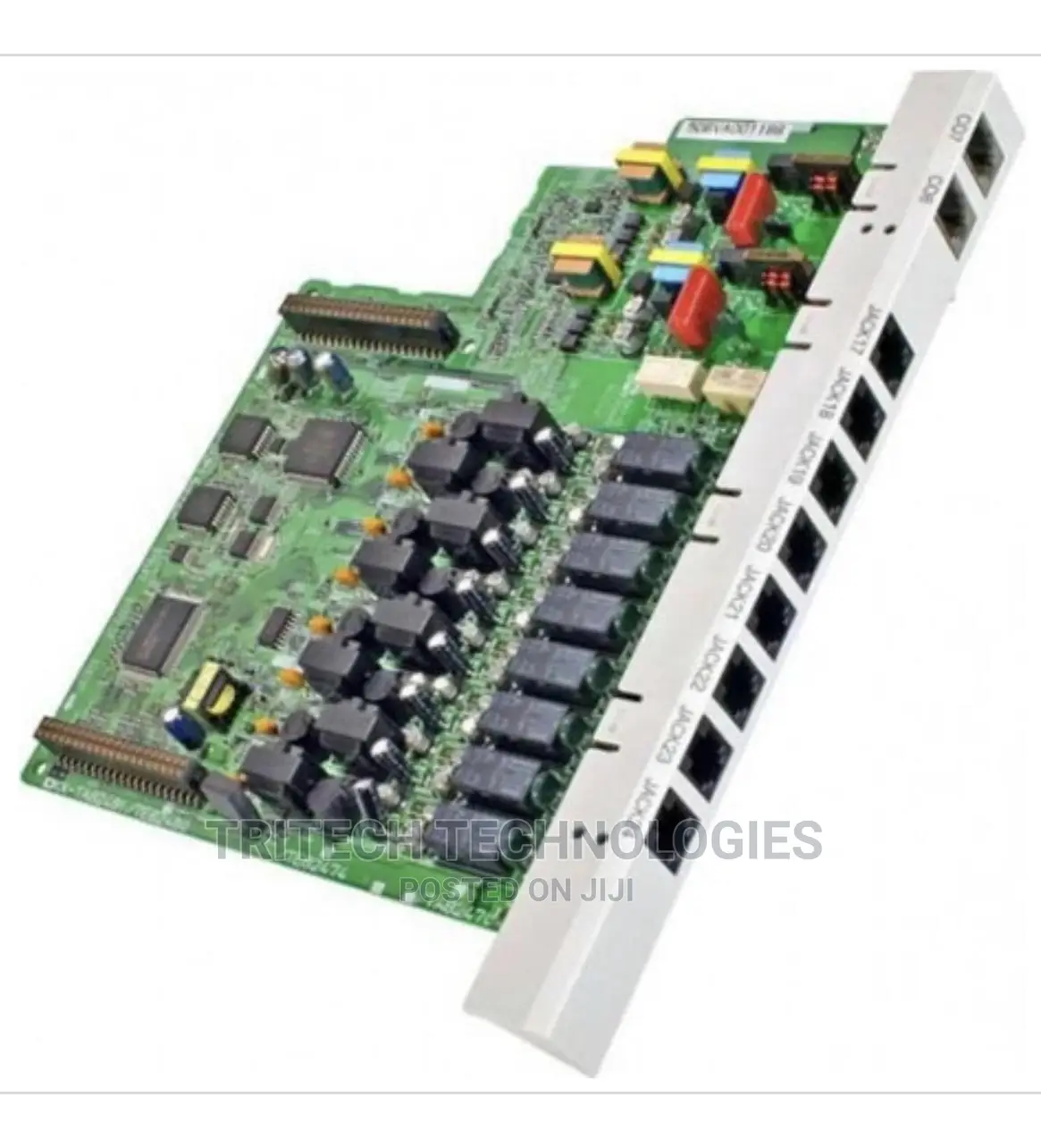 Panasonic KX-TE82480 2x8 Expansion Card (KX-TE82480)