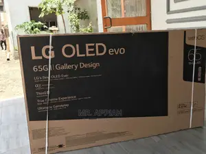 A Big Screen Means a Bigger Entertainment Experience(65G1)