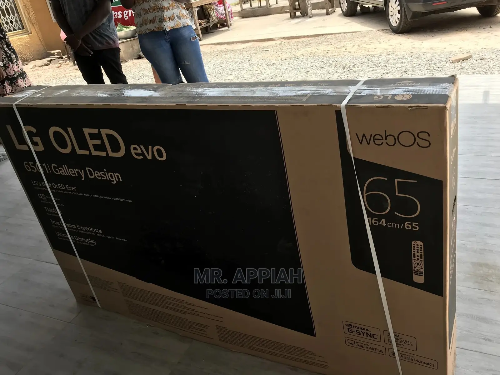 A Big Screen Means a Bigger Entertainment Experience(65G1)