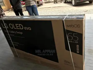 A Big Screen Means a Bigger Entertainment Experience(65G1)