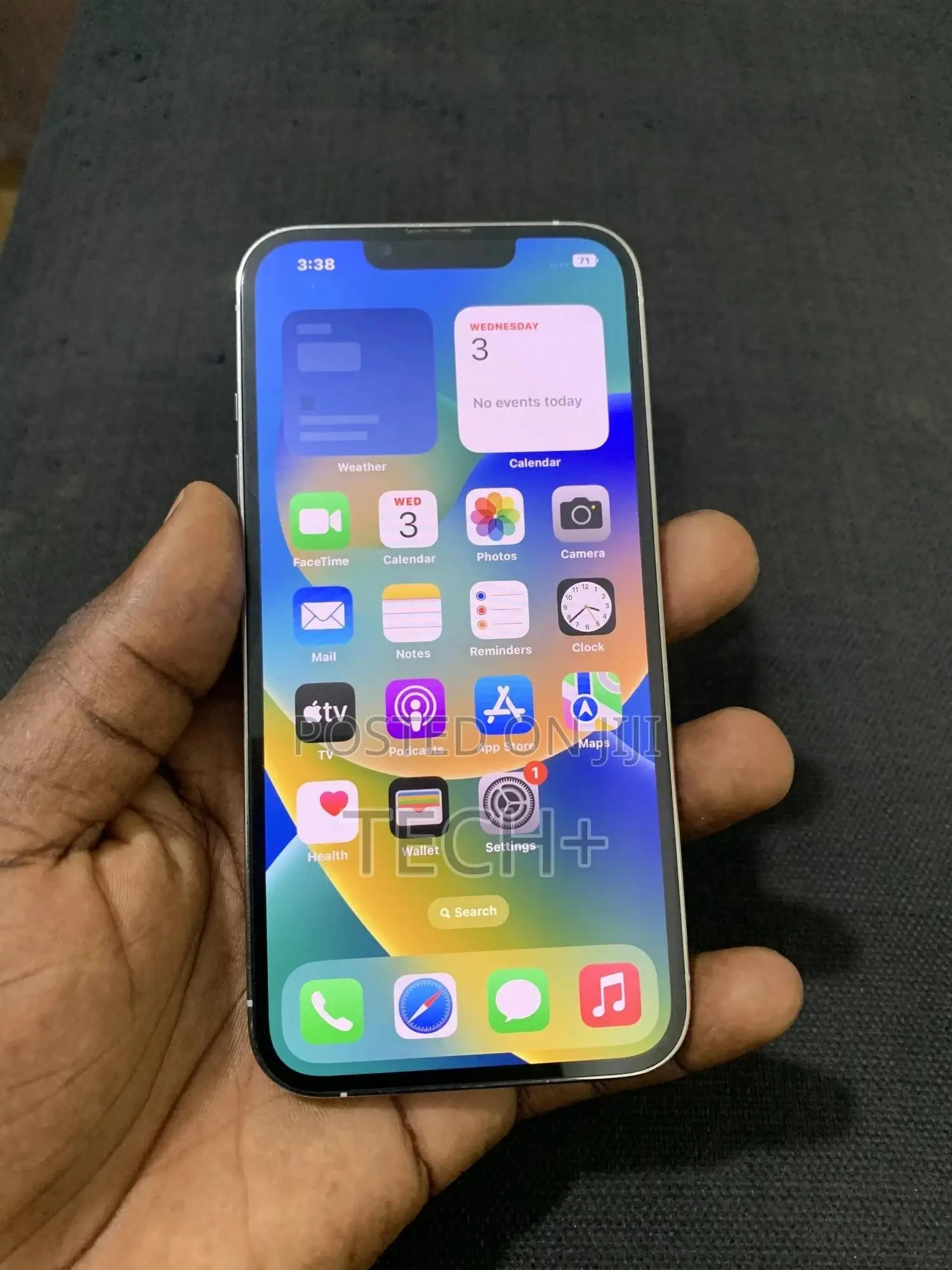 Apple iPhone 13 Pro 128 GB White