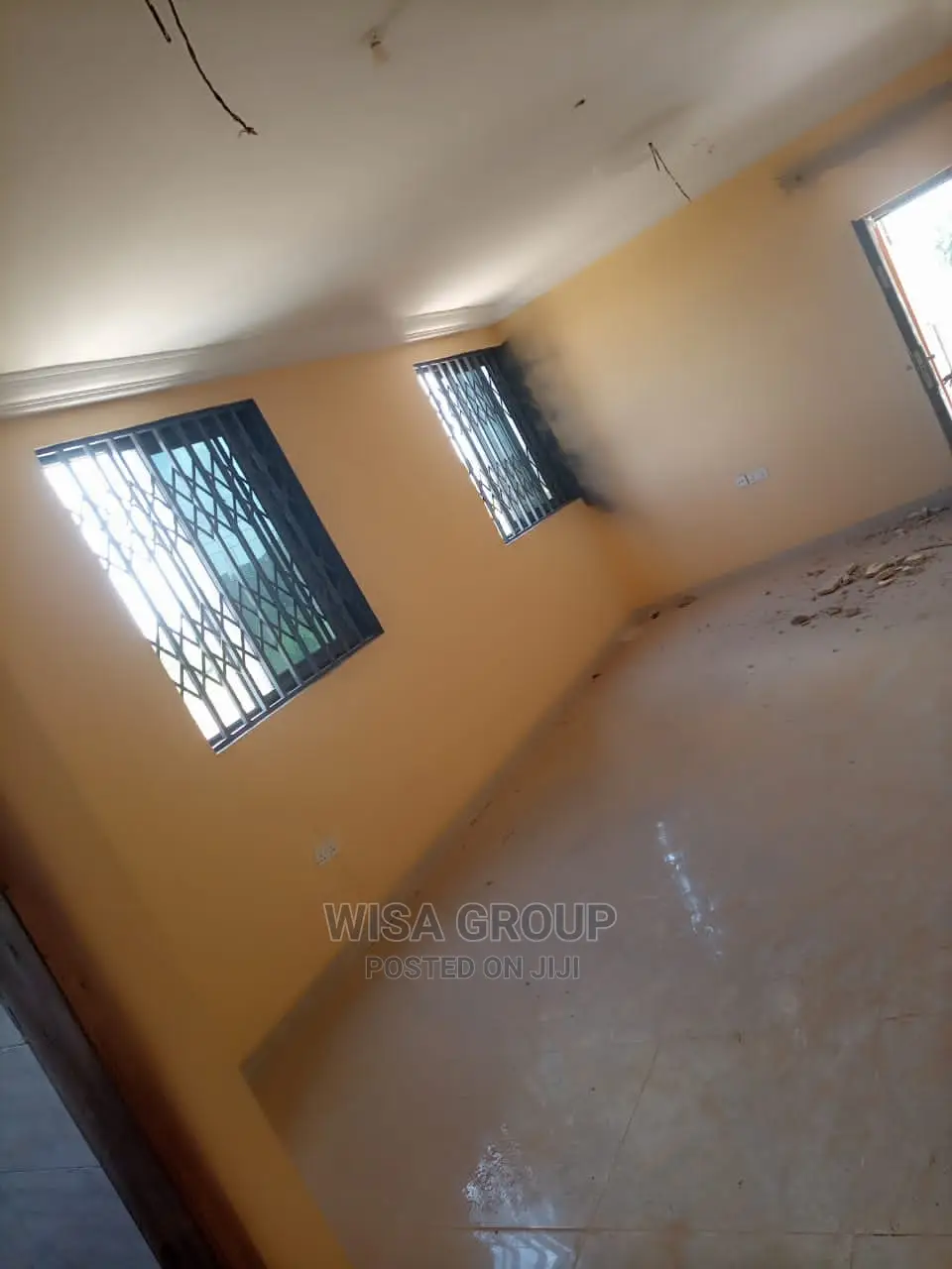 2bdrm Apartment in Wisa Groups, Accra Metropolitan for Rent