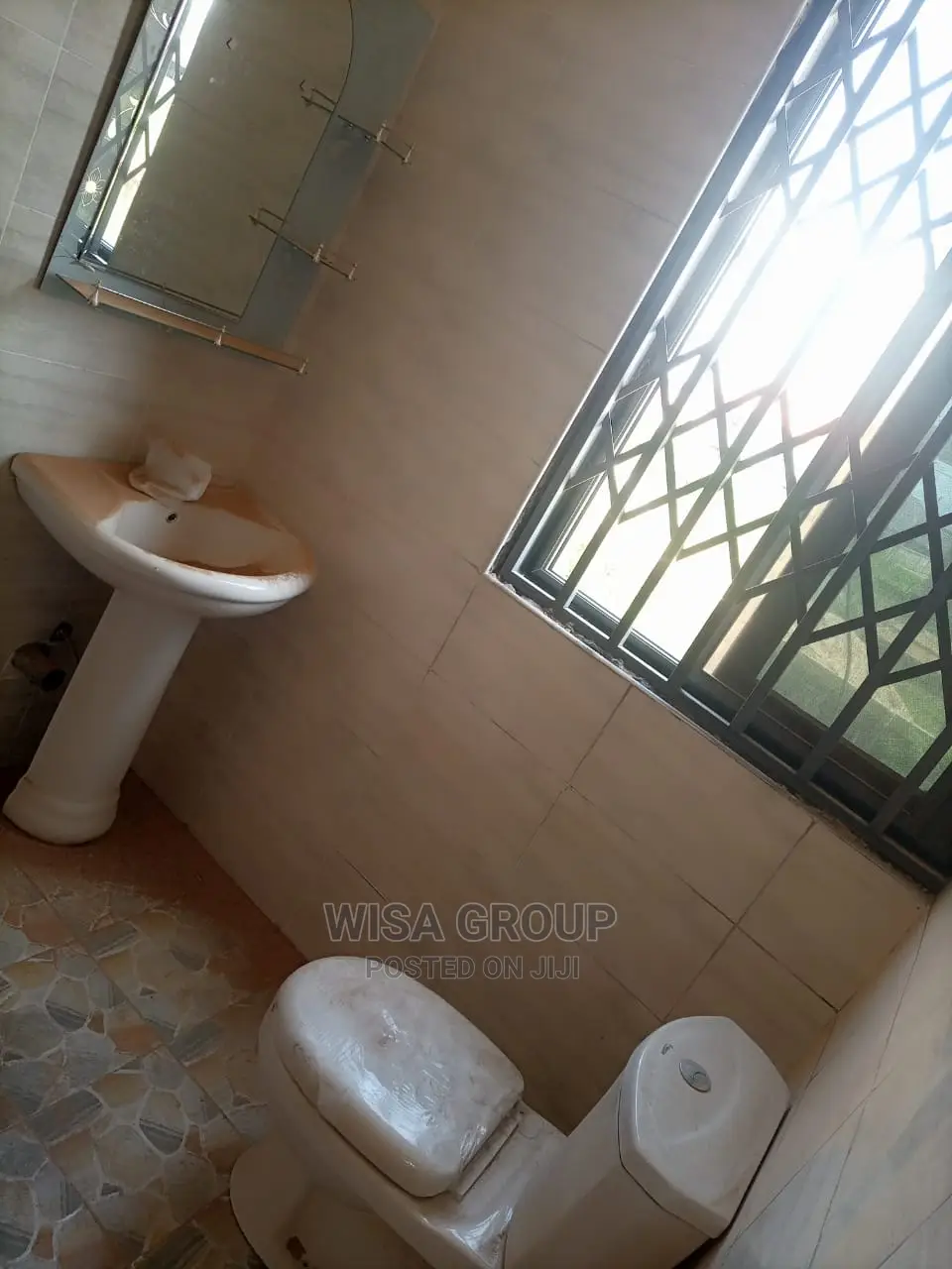2bdrm Apartment in Wisa Groups, Accra Metropolitan for Rent