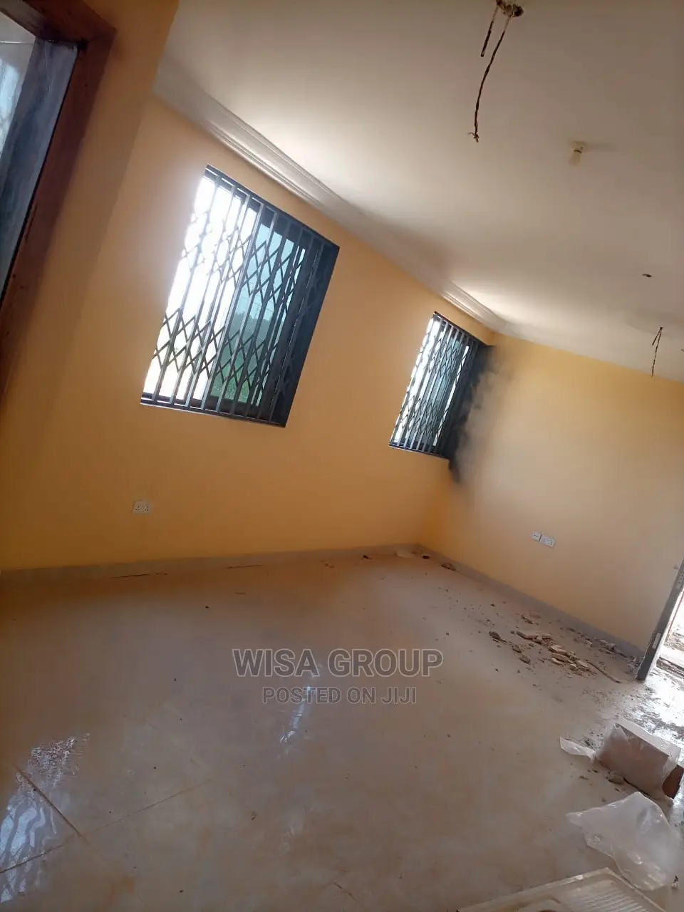 2bdrm Apartment in Wisa Groups, Accra Metropolitan for Rent
