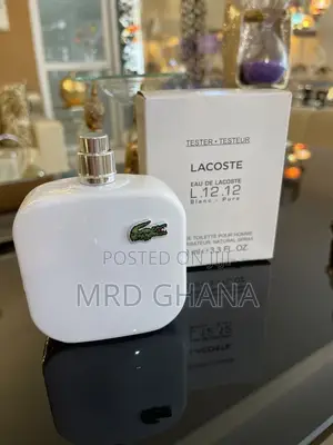 Lacoste White