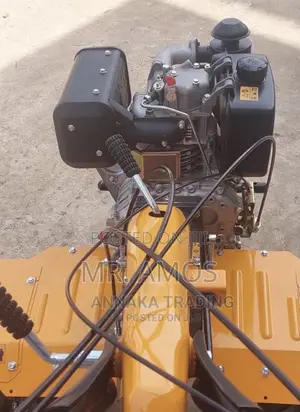 Ingco 9.0HP Diesel Power Tiller/ Cultivator - DC13501