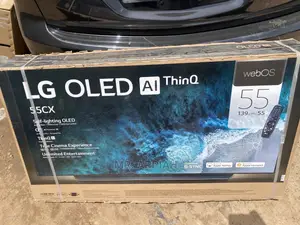 No More Squinting,Upgrade to a Large Screen(OLED55CXPVA) Tv