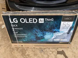 Catch Every Details With LG OLED Tv (OLED55CXPVA)