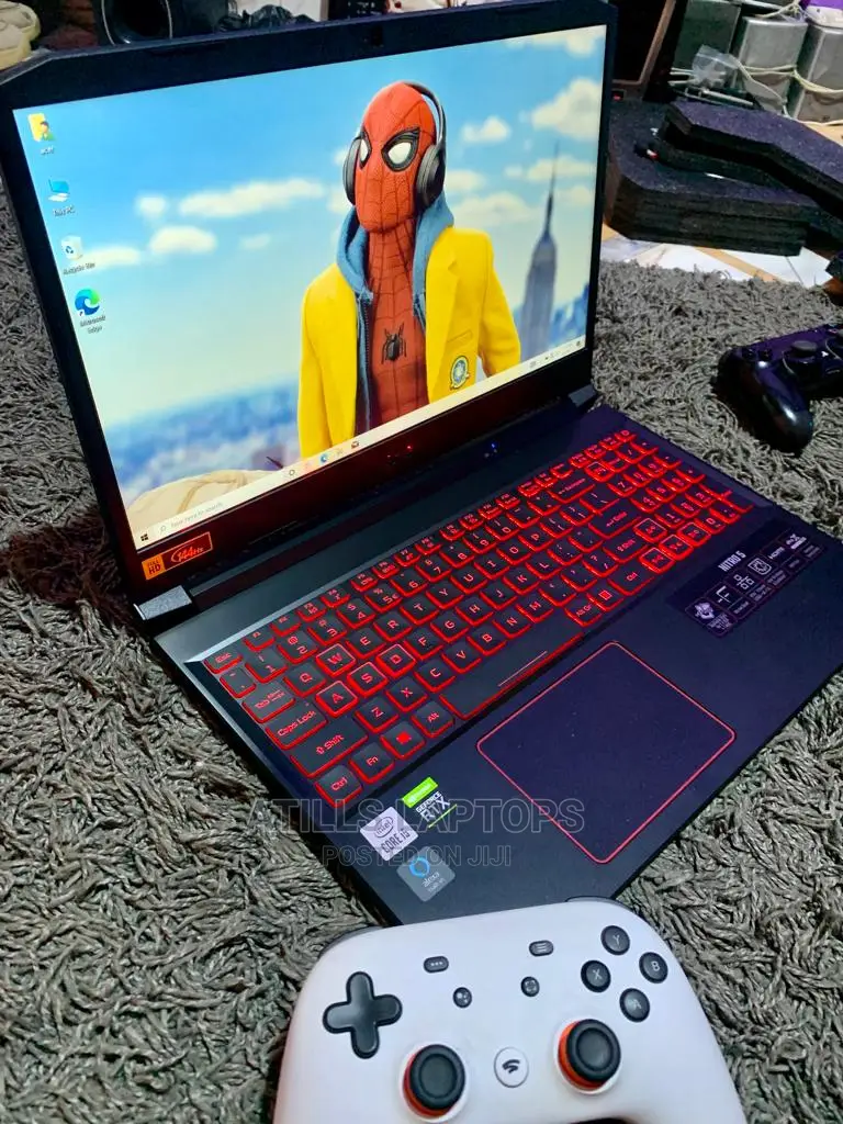 New Laptop Acer NITRO 5 8GB Intel Core I5 SSD 256GB