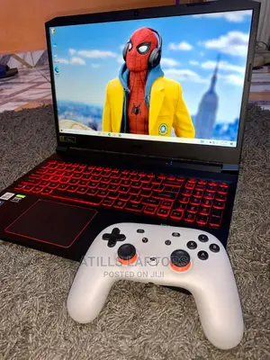 New Laptop Acer NITRO 5 8GB Intel Core I5 SSD 256GB