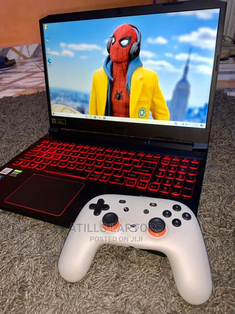 New Laptop Acer NITRO 5 8GB Intel Core I5 SSD 256GB
