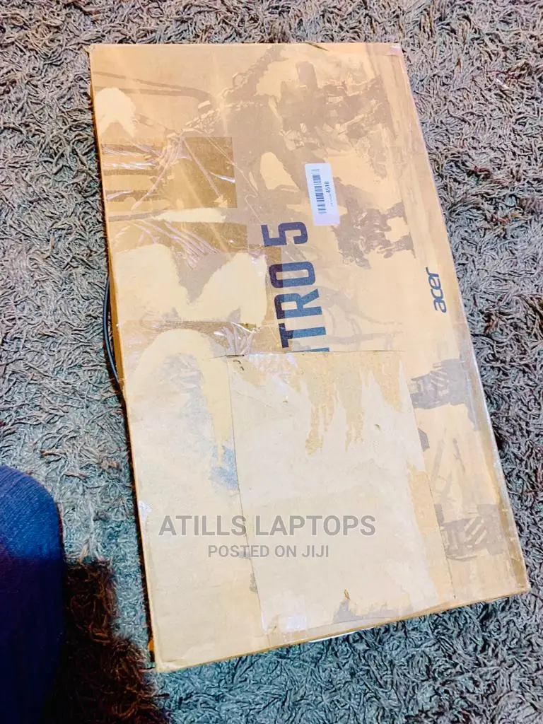 New Laptop Acer NITRO 5 8GB Intel Core I5 SSD 256GB
