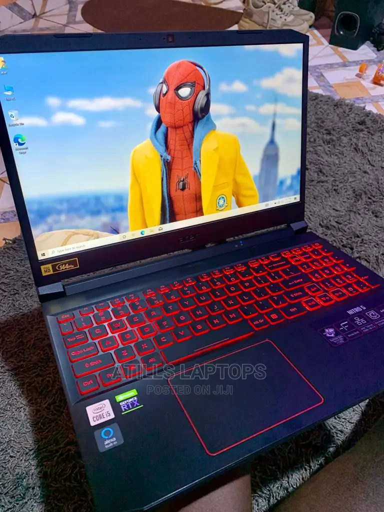 New Laptop Acer NITRO 5 8GB Intel Core I5 SSD 256GB