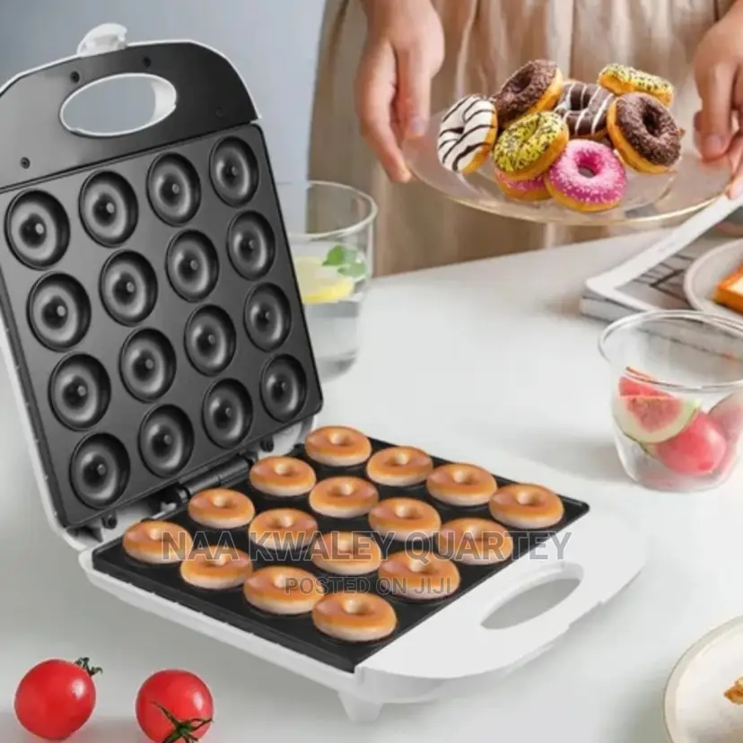 16 Holes Minmax Doughnut Maker