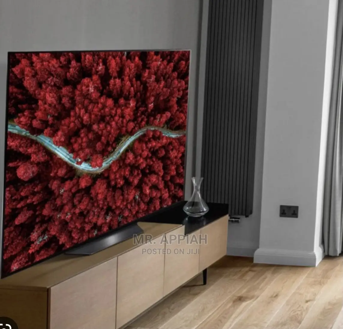Catch Every Thrill With LG OLED Tv (OLED55BXPVA)