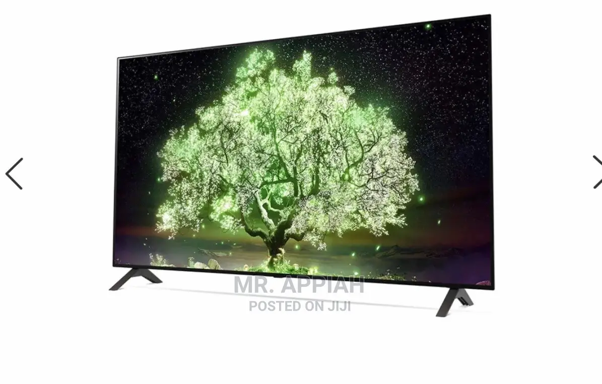 Your Home Deserves LG OLED Tv for a Great Contentoled55a1pva