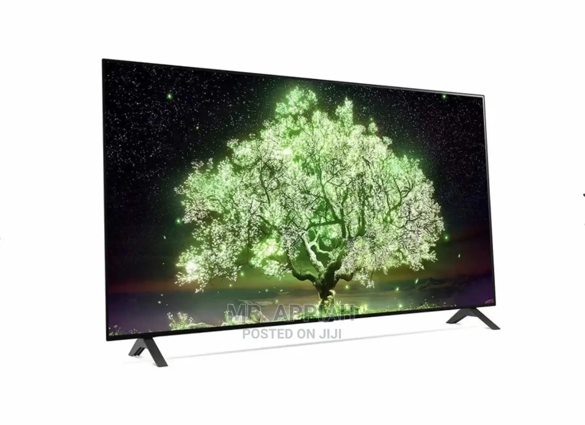 Your Home Deserves LG OLED Tv for a Great Contentoled55a1pva
