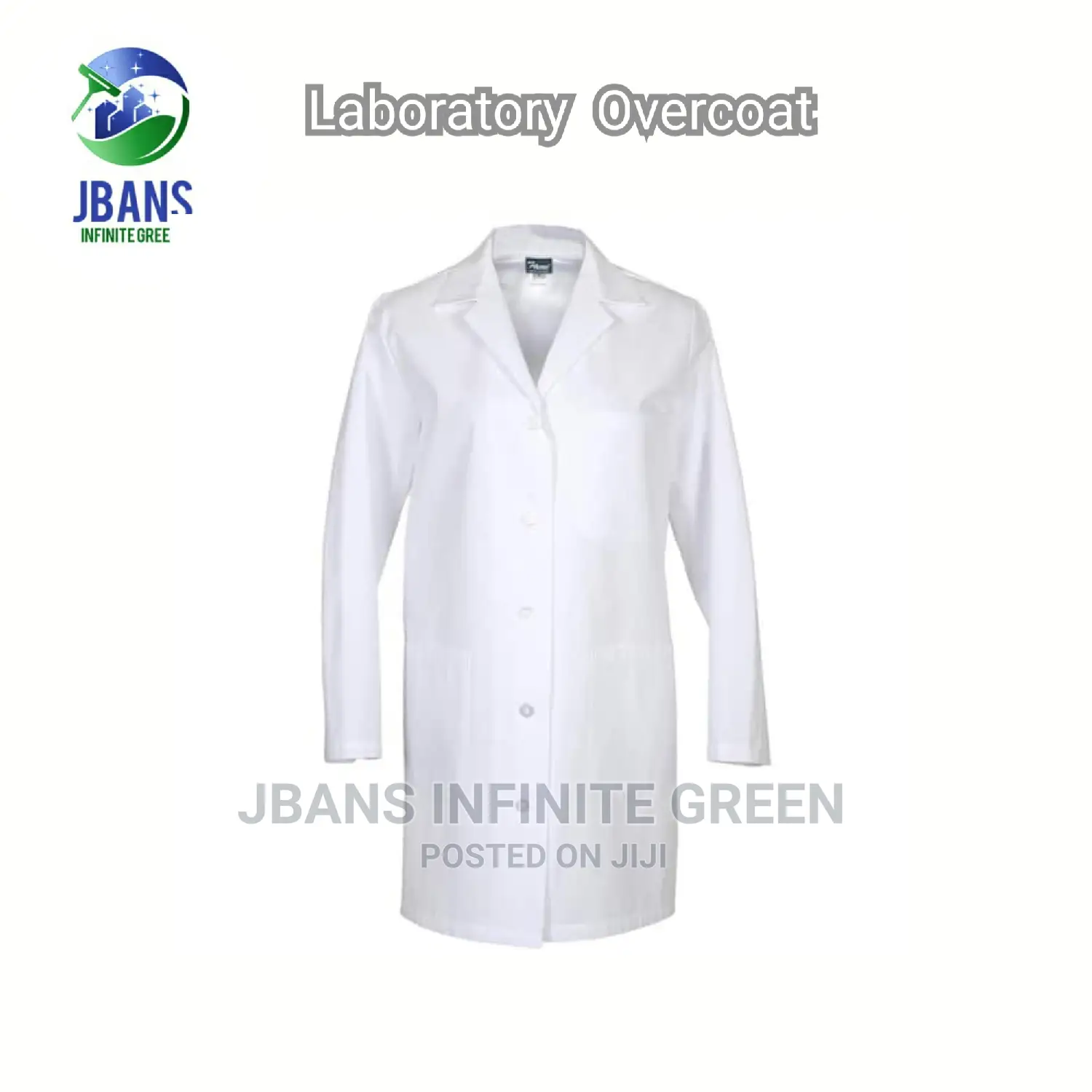 Nurses Scrubs/Uniforms and Laboratory Overcoats