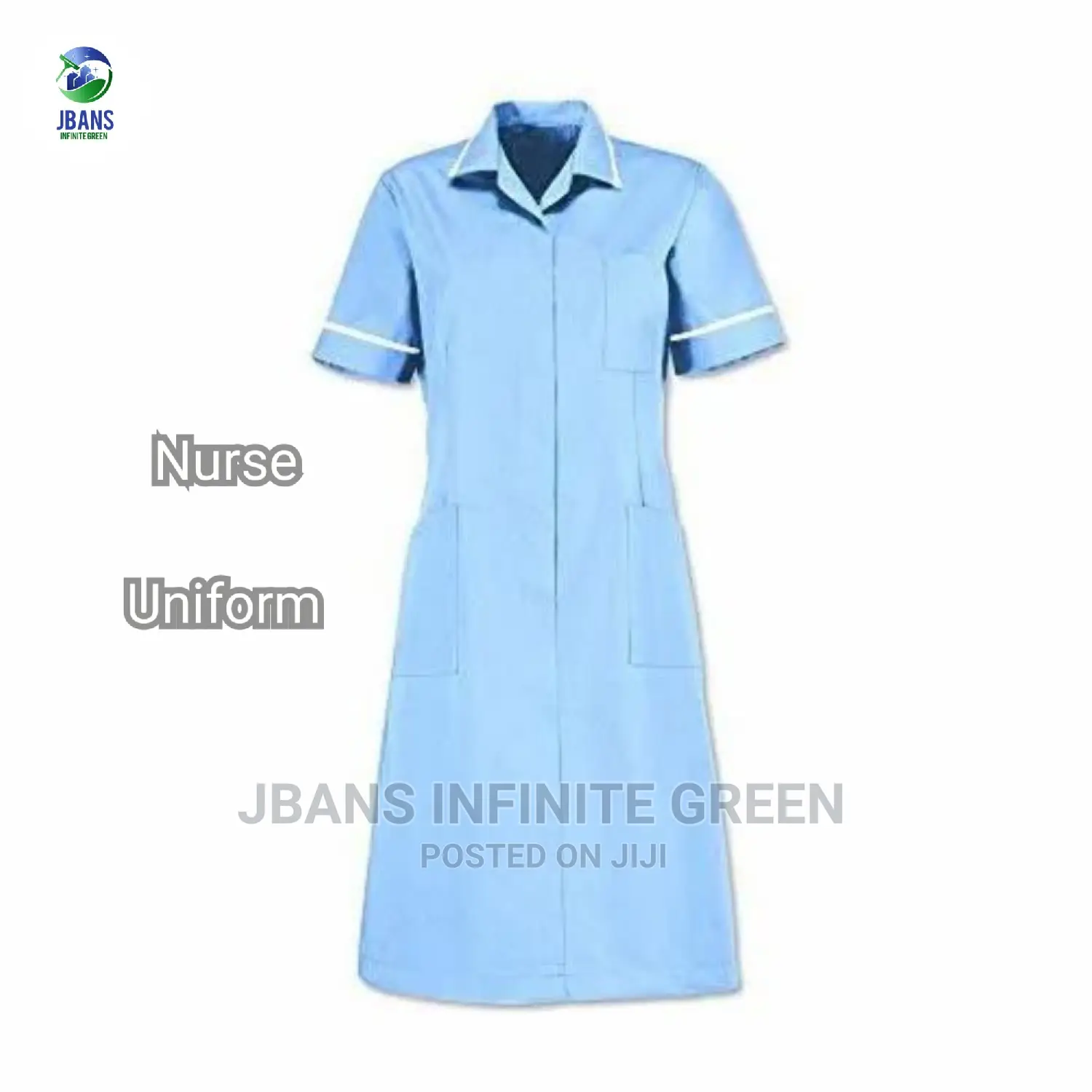 Nurses Scrubs/Uniforms and Laboratory Overcoats