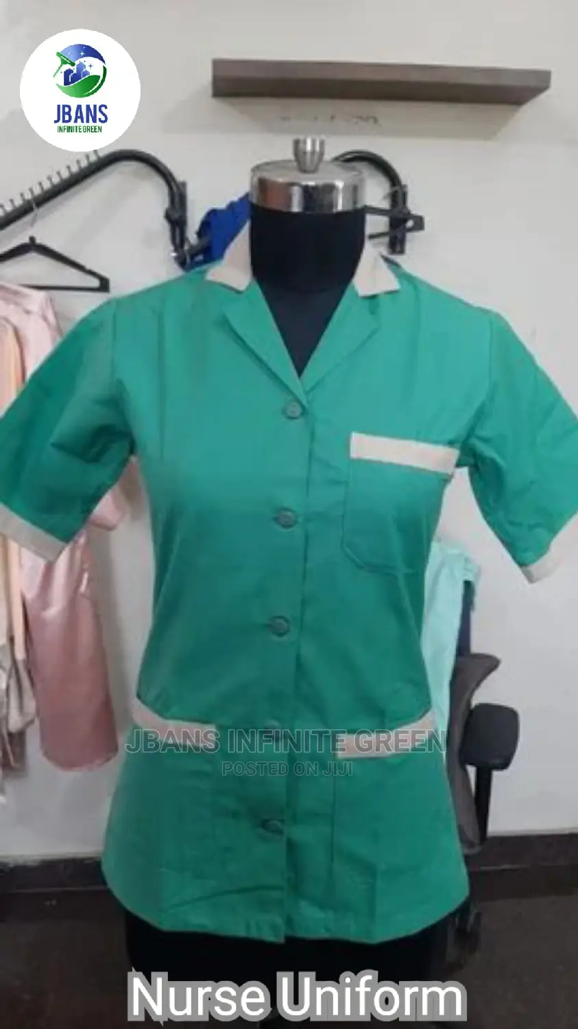 Nurses Scrubs/Uniforms and Laboratory Overcoats