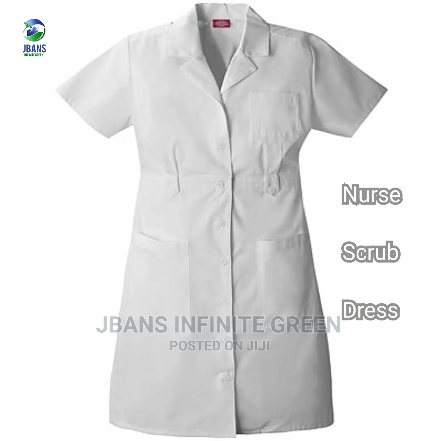 Nurses Scrubs/Uniforms and Laboratory Overcoats