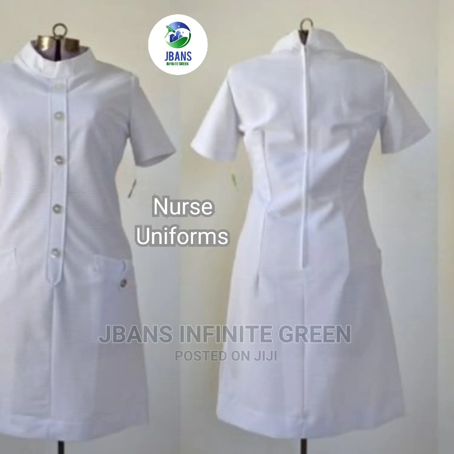 Nurses Scrubs/Uniforms and Laboratory Overcoats