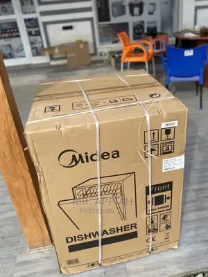 Best Choice for Midea Dishwasher (WQP12-7713E)