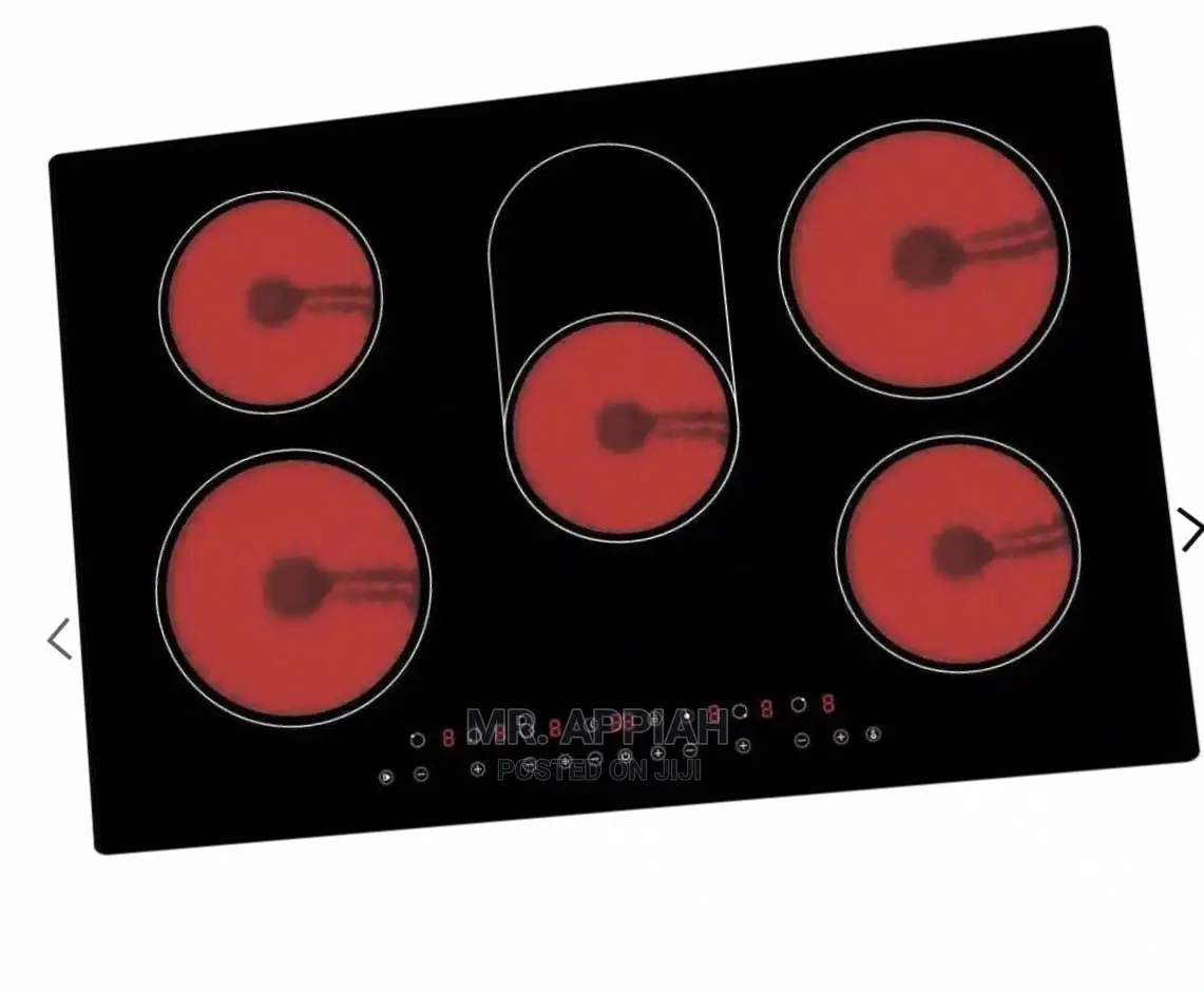Durable and Affordable Midea Electric Burner.