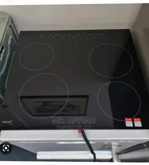 Powerful Midea 4 Burner Electric Hob on Sale (Mc-Hf605)