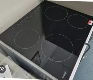 MC-HF605,Cook Your Way to Perfection With Midea 4burner Hob.