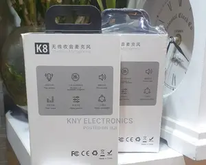 Wireless Microphone