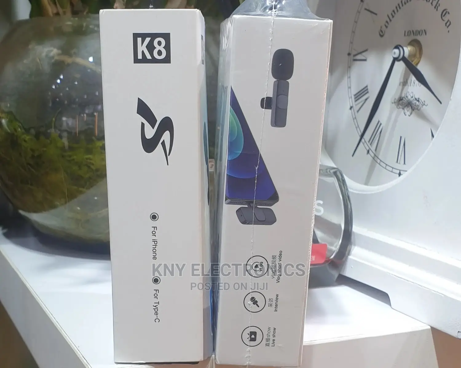 Wireless Microphone