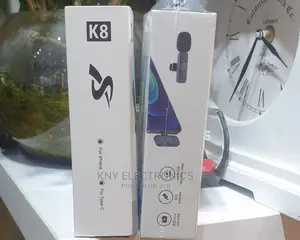 Wireless Microphone
