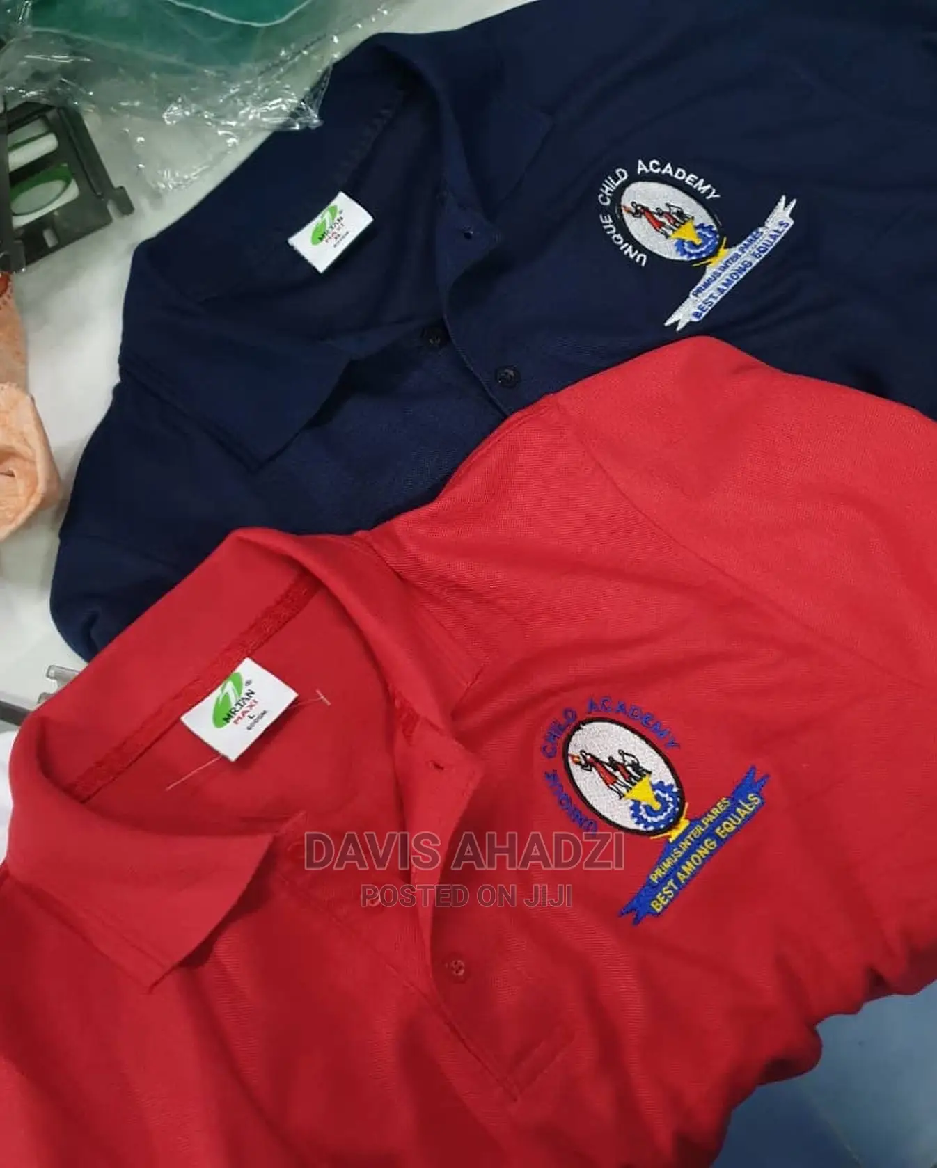 Embroidery Gh