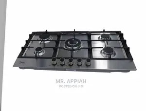 Cook Hot and Delicious Dishes in Minutes With Midea Gas Hob.